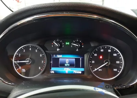 2020 Buick Encore Awd Preferred from USA, damaged, VIN KL4CJESB0LB346641